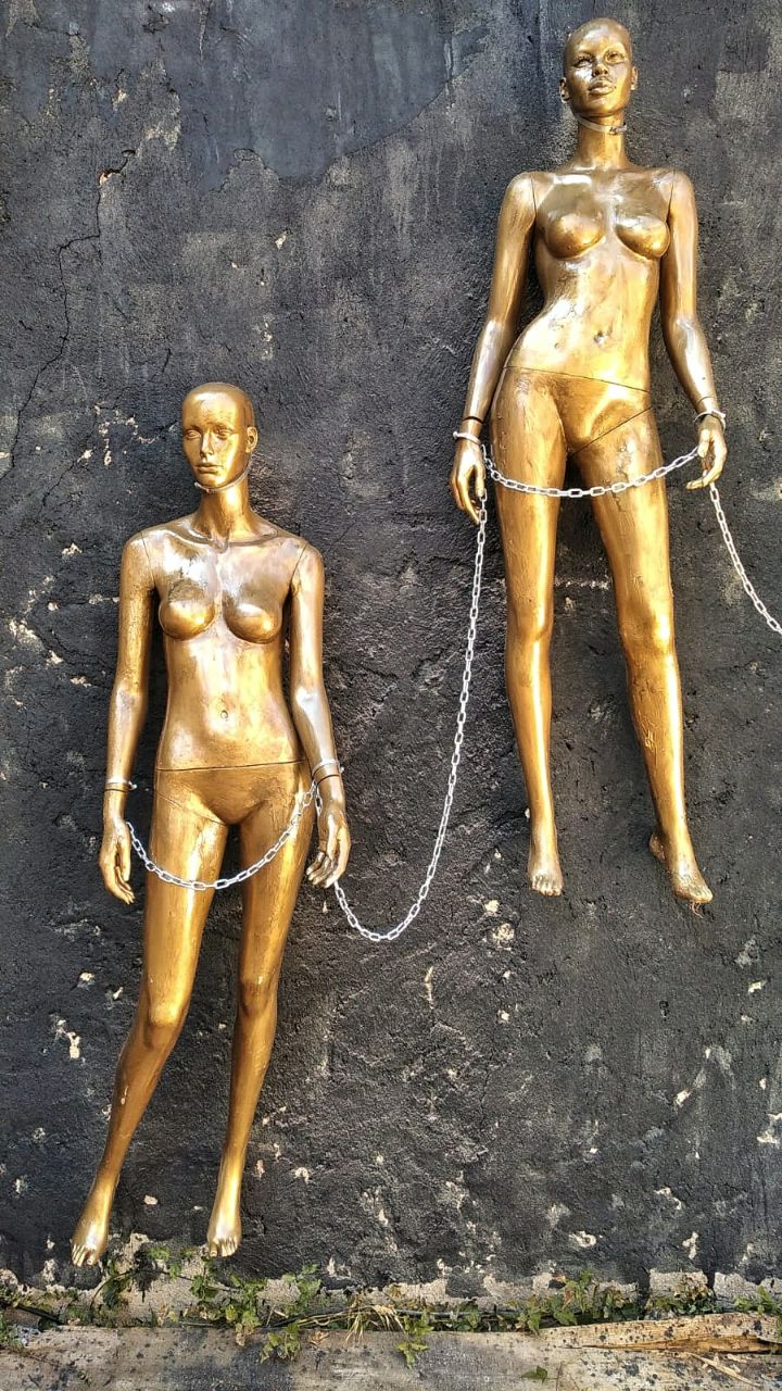statue davoli